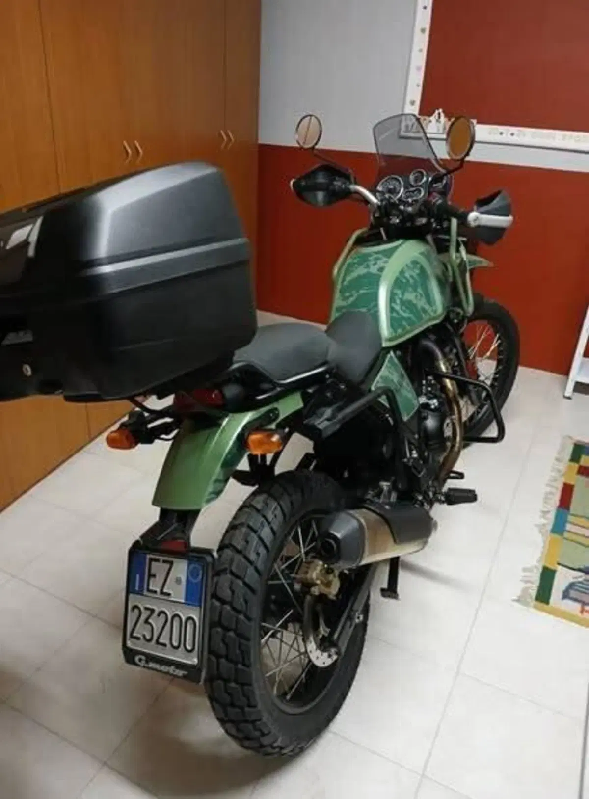 Royal Enfield Himalayan 411 (2021 - 24) (2)