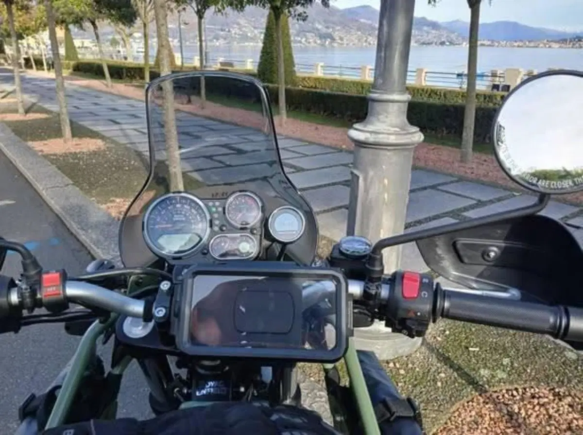 Royal Enfield Himalayan 411 (2021 - 24) (3)