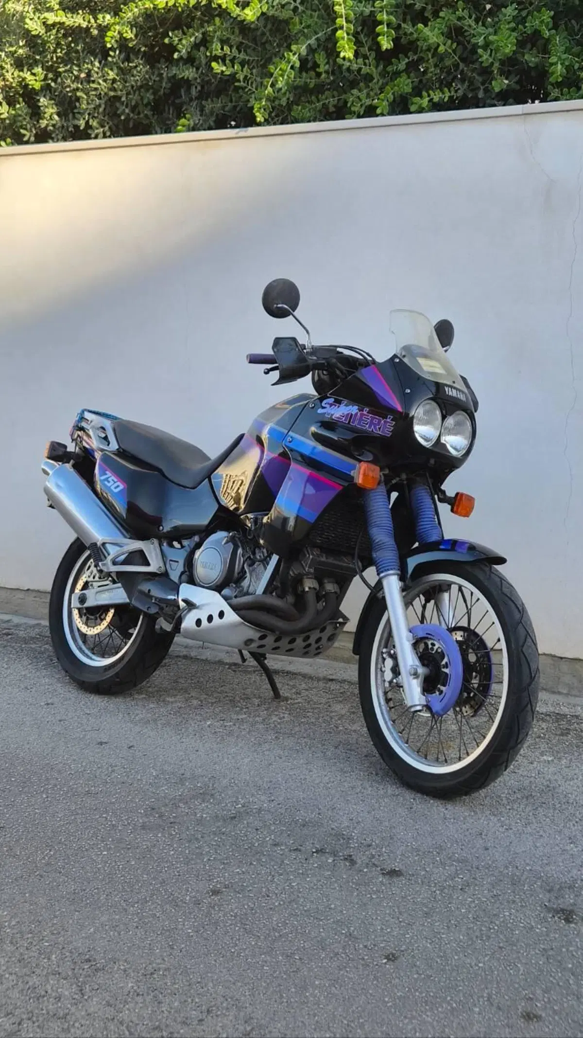 Yamaha Super tenerè 750