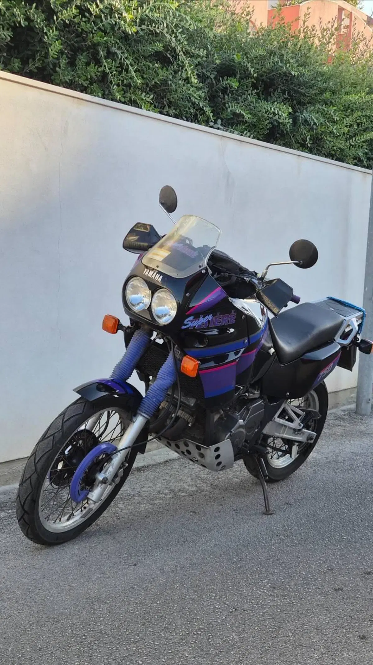 Yamaha Super tenerè 750 (2)
