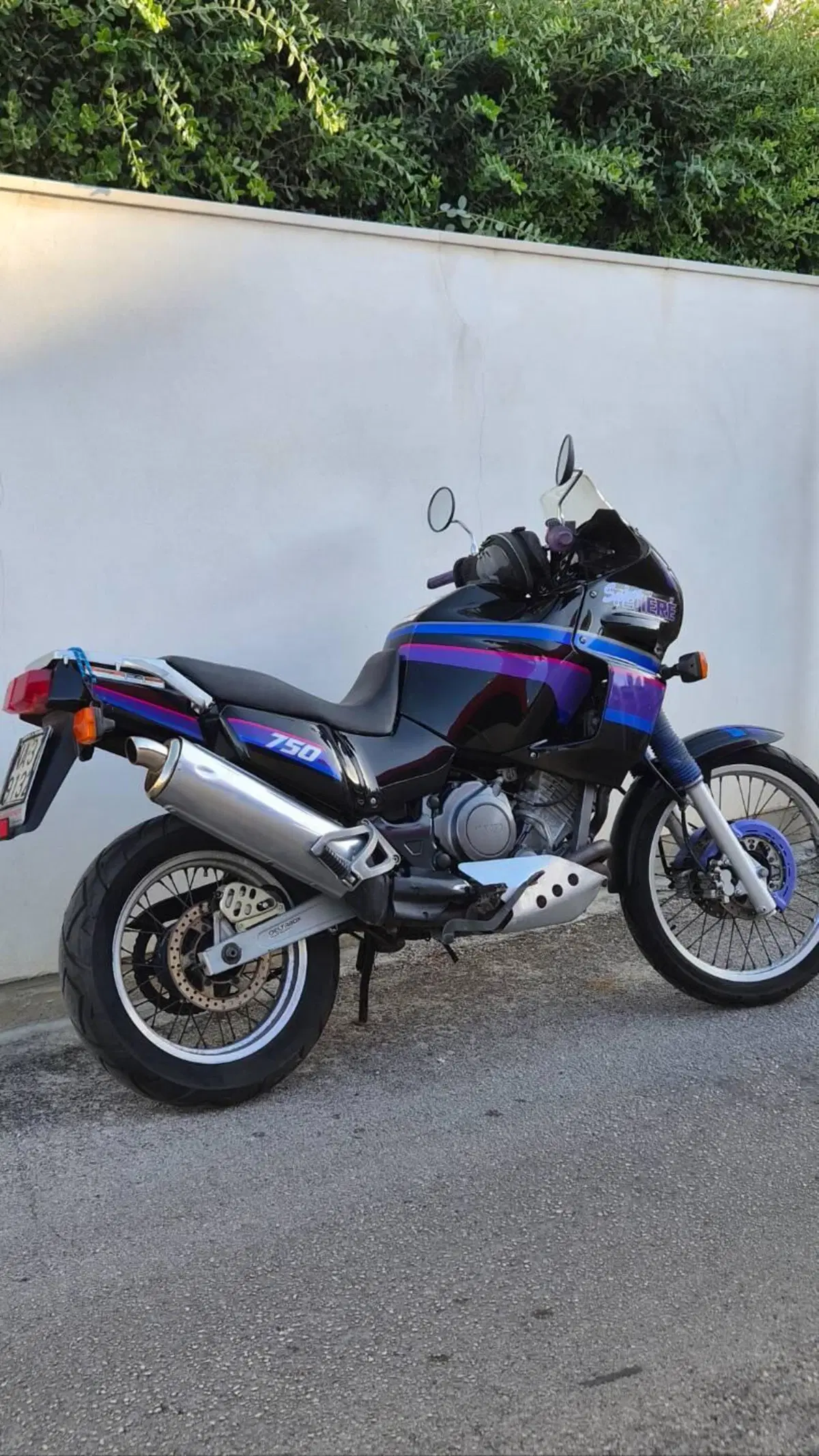 Yamaha Super tenerè 750 (3)