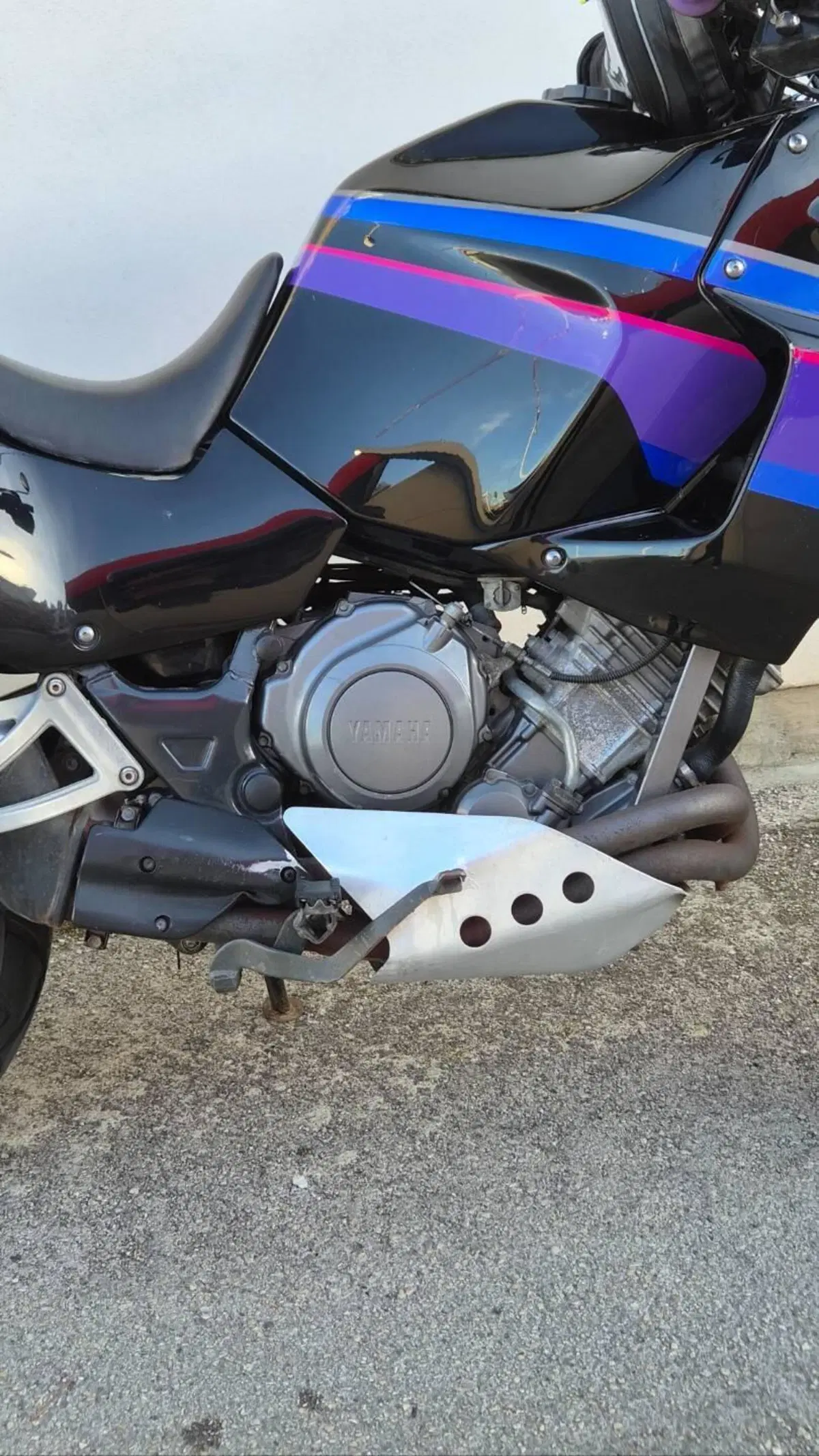 Yamaha Super tenerè 750 (4)
