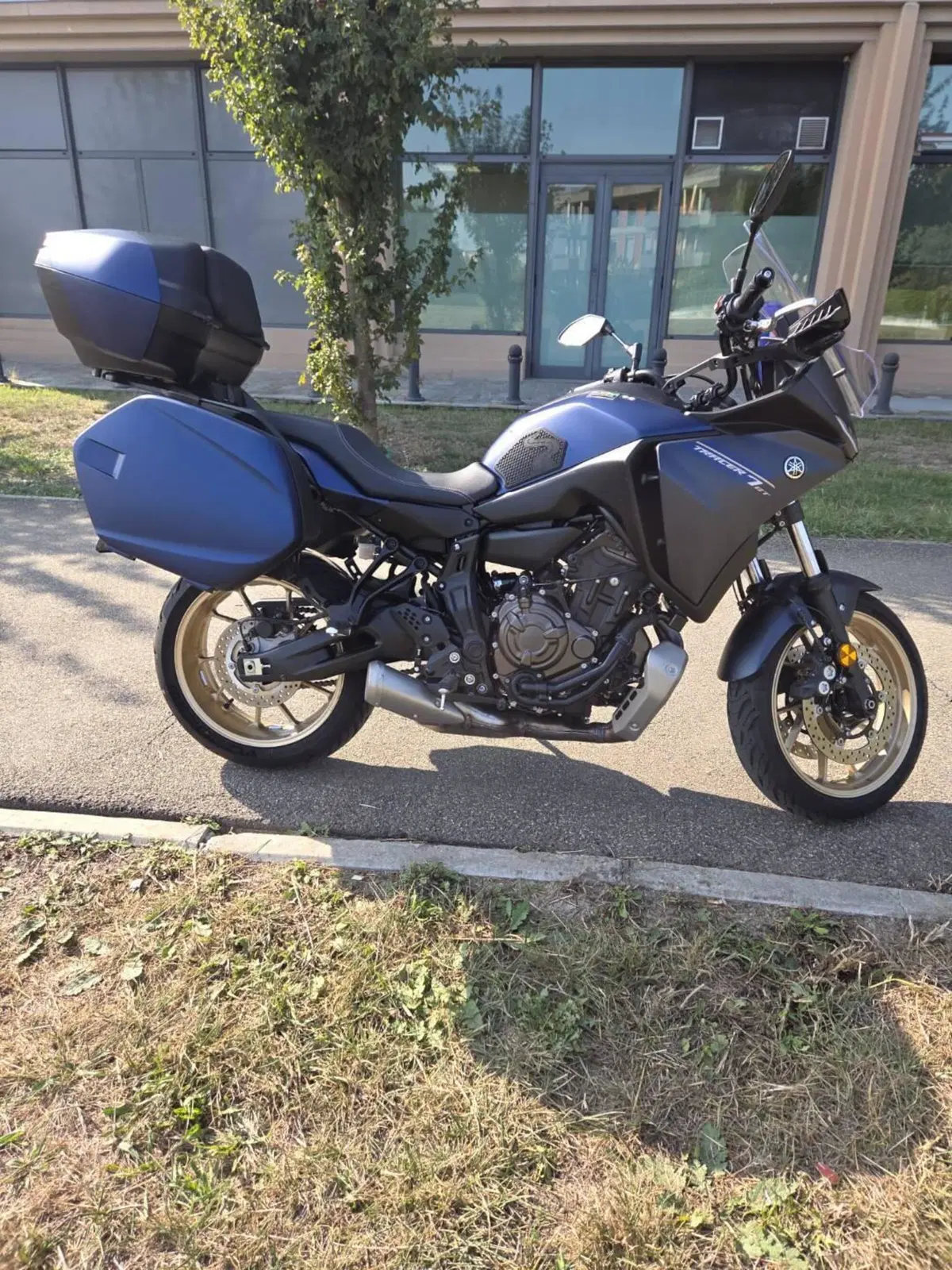 Yamaha Tracer 7 GT (2021 - 24) (2)