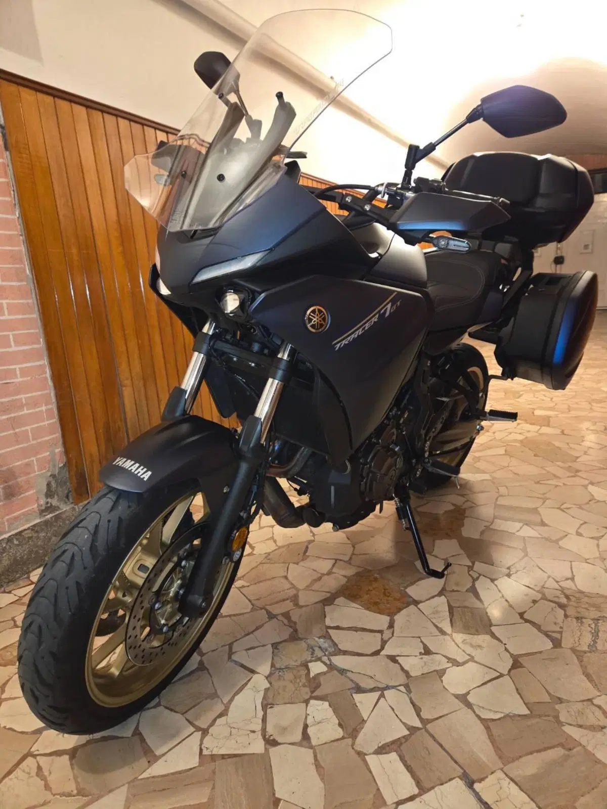 Yamaha Tracer 7 GT (2021 - 24) (3)