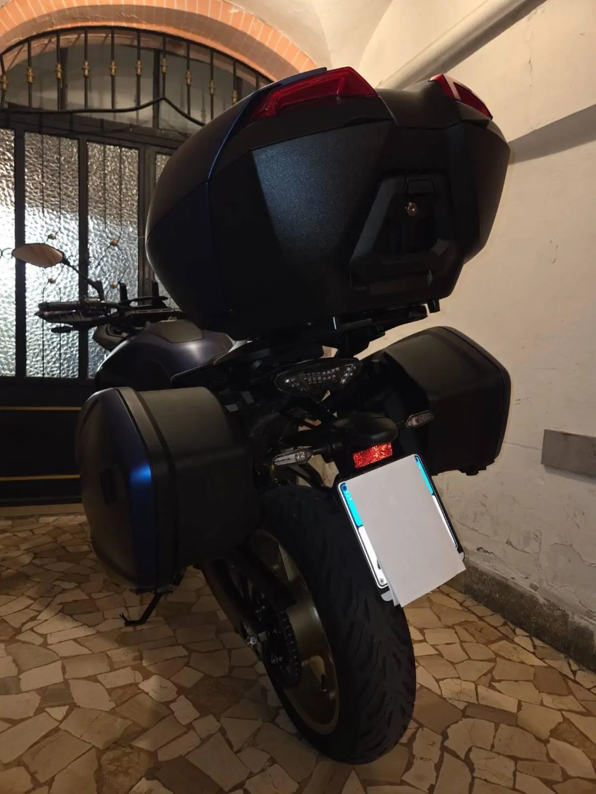 Yamaha Tracer 7 GT (2021 - 24) (4)