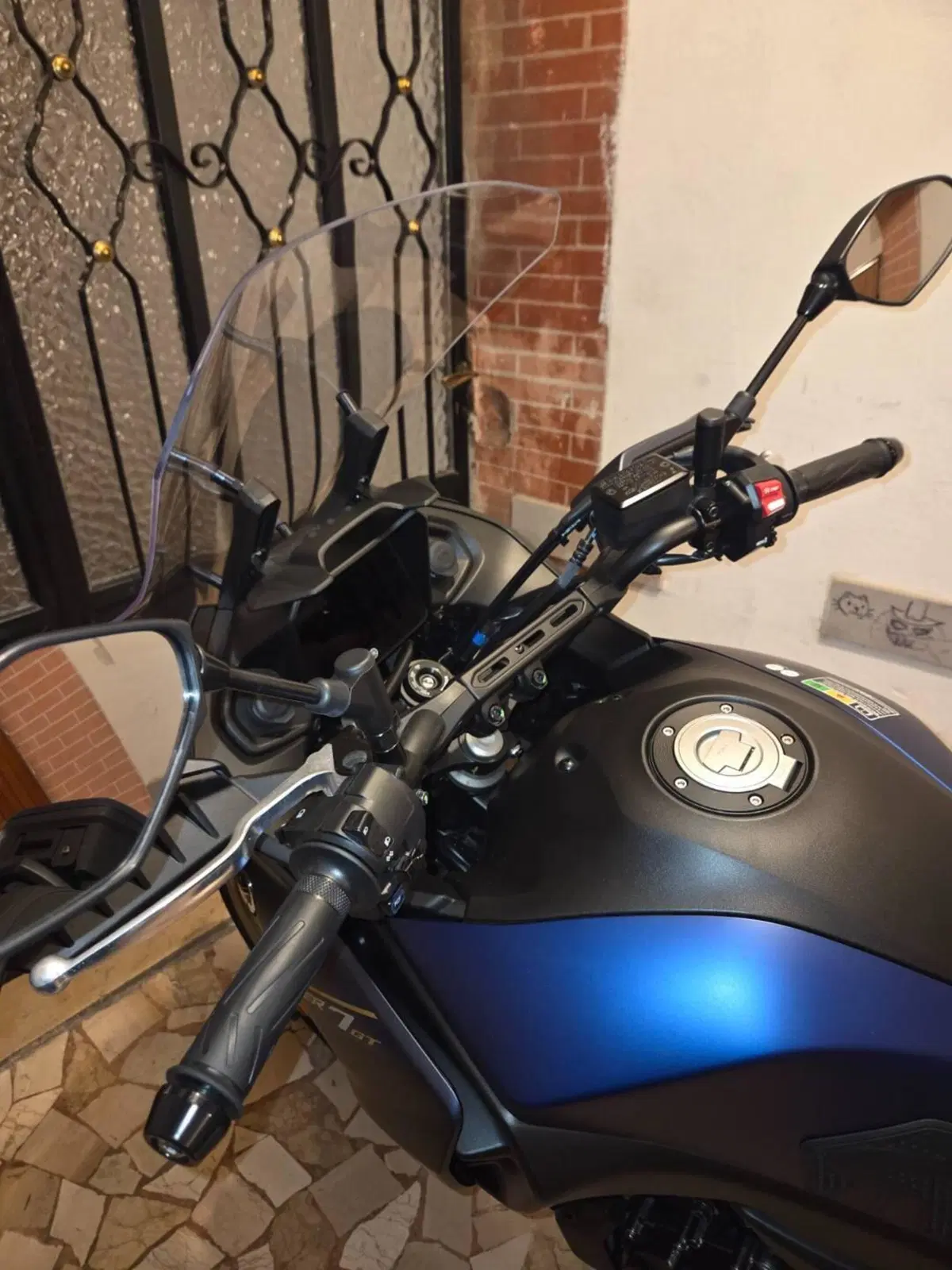 Yamaha Tracer 7 GT (2021 - 24) (5)