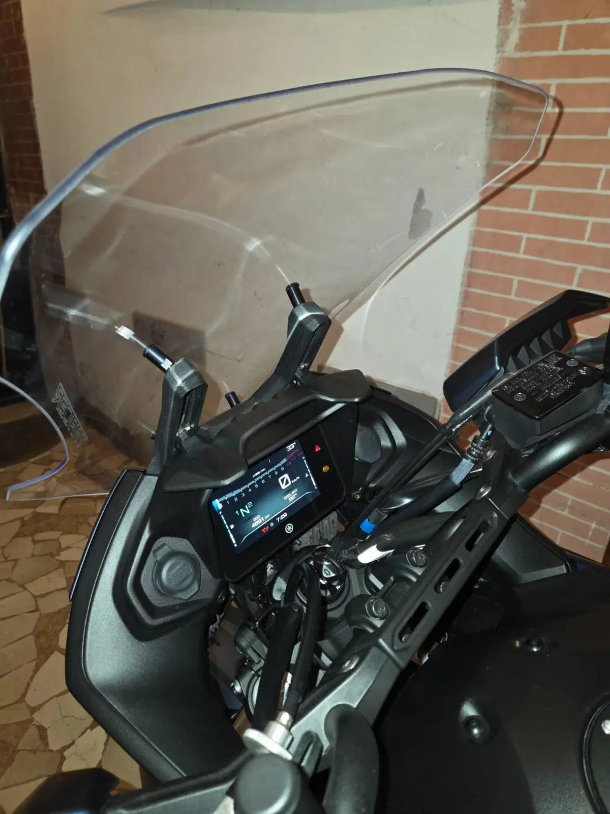 Yamaha Tracer 7 GT (2021 - 24) (7)