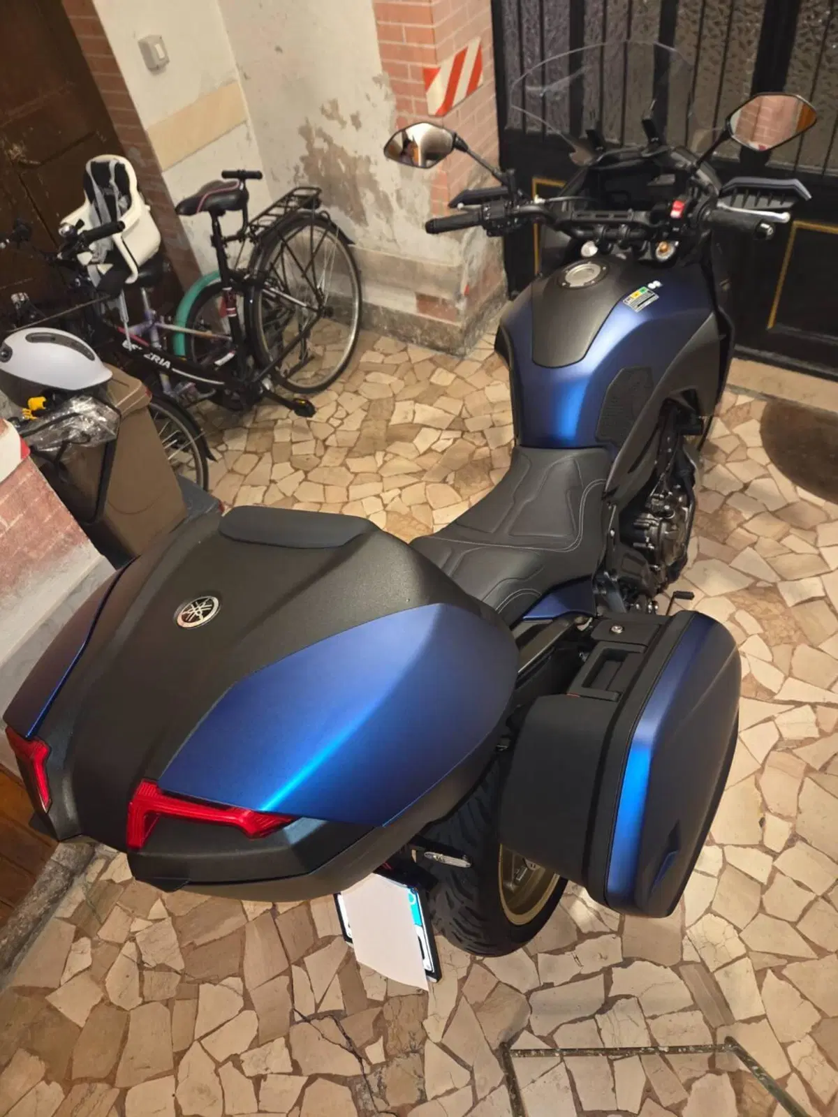 Yamaha Tracer 7 GT (2021 - 24) (8)
