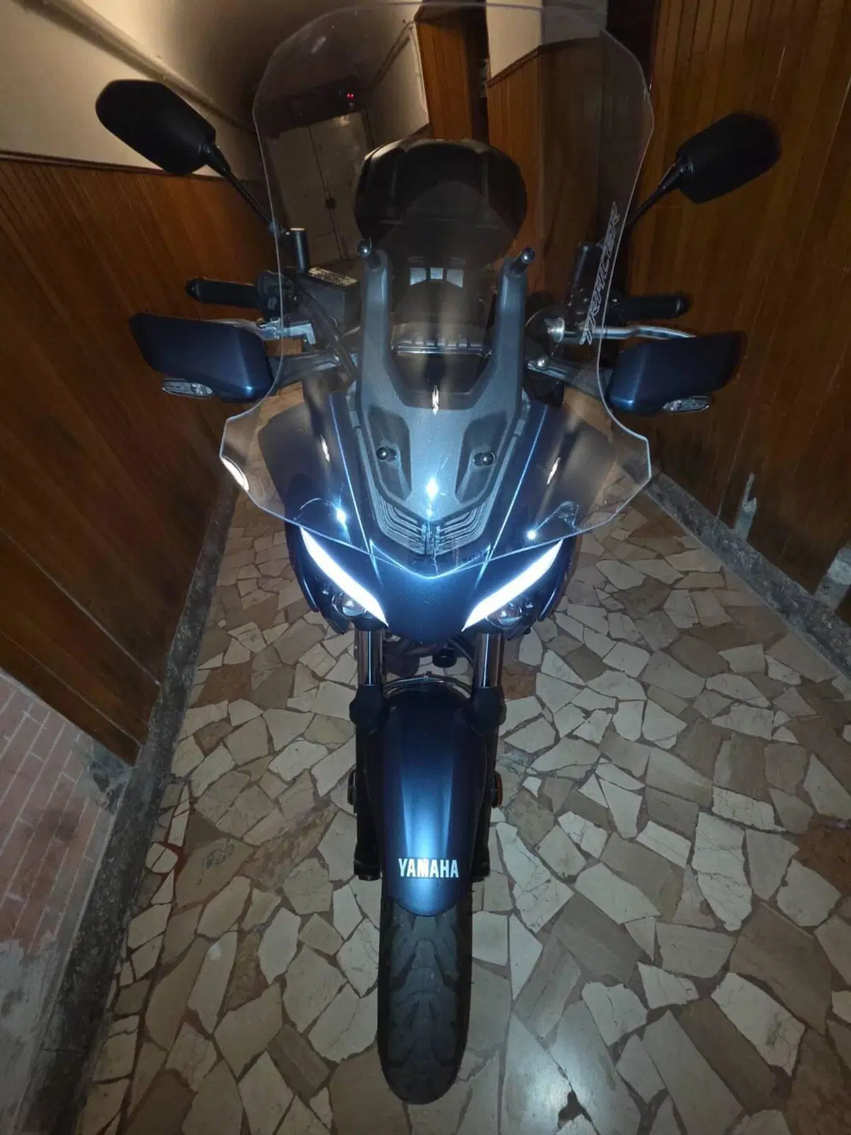 Yamaha Tracer 7 GT (2021 - 24) (10)