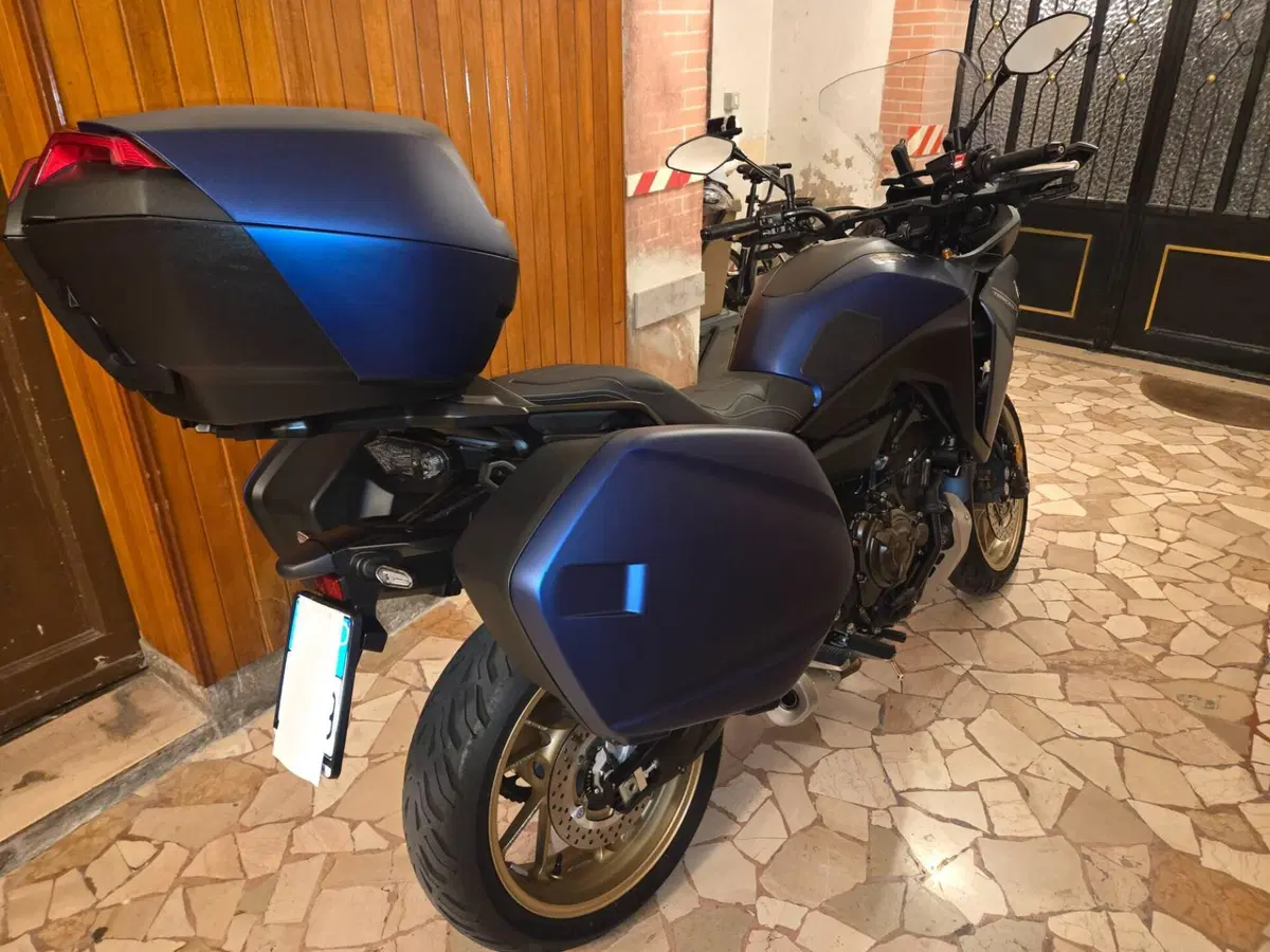 Yamaha Tracer 7 GT (2021 - 24) (11)