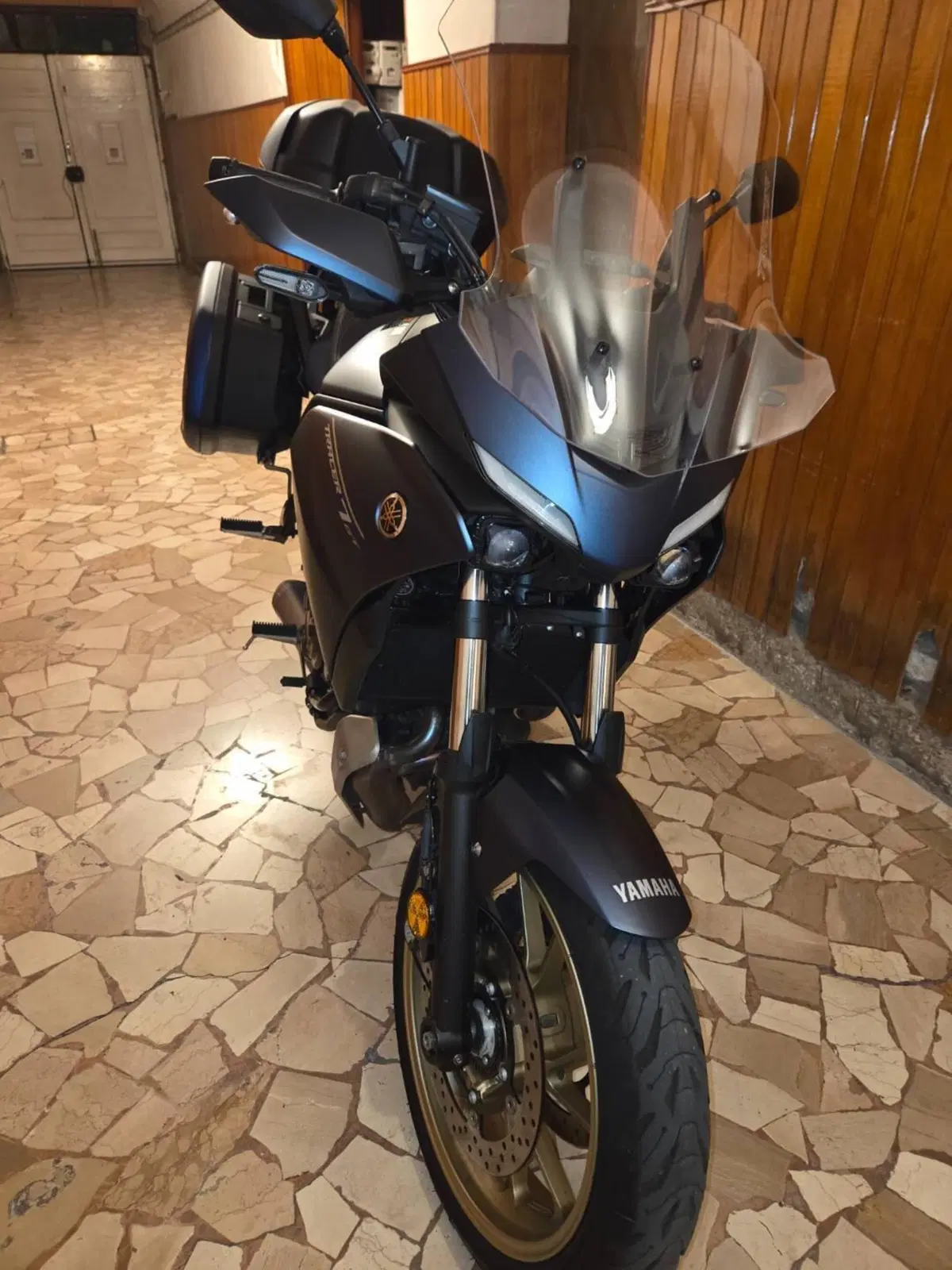 Yamaha Tracer 7 GT (2021 - 24) (12)