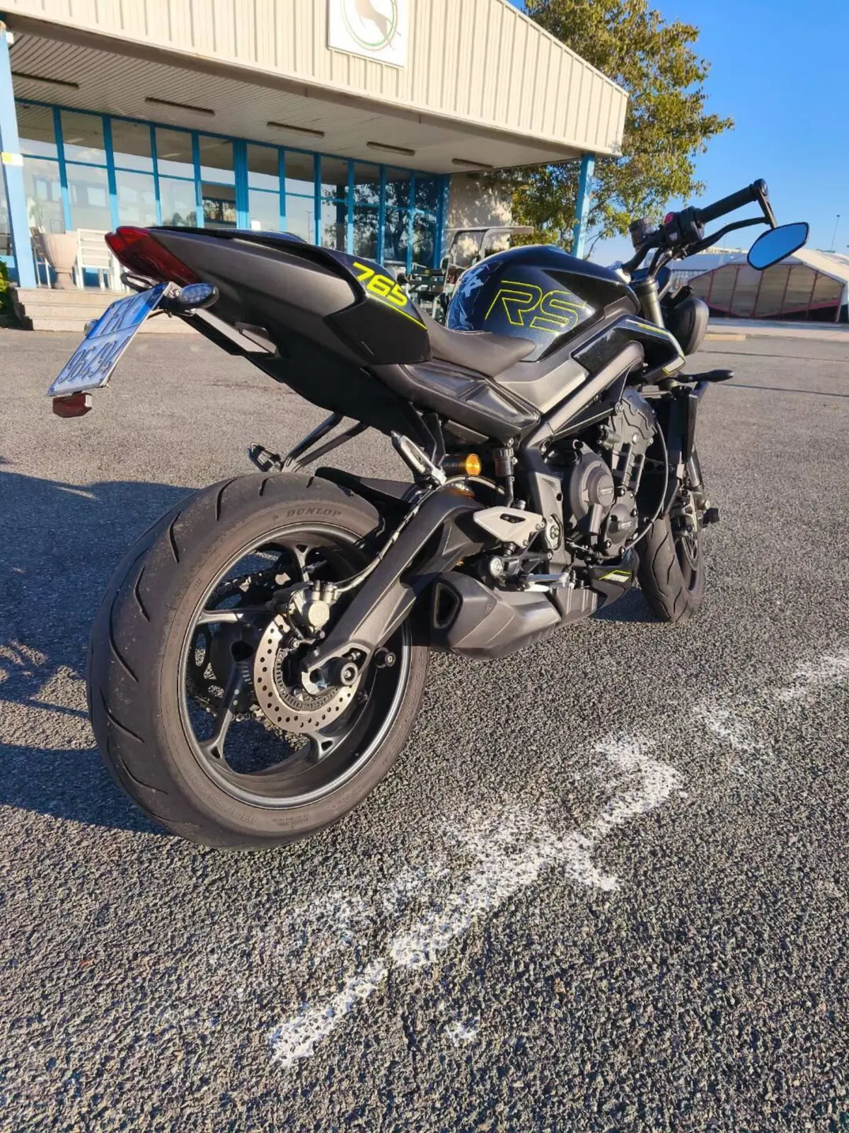 Triumph Street Triple 765 RS (2023 - 26) (3)
