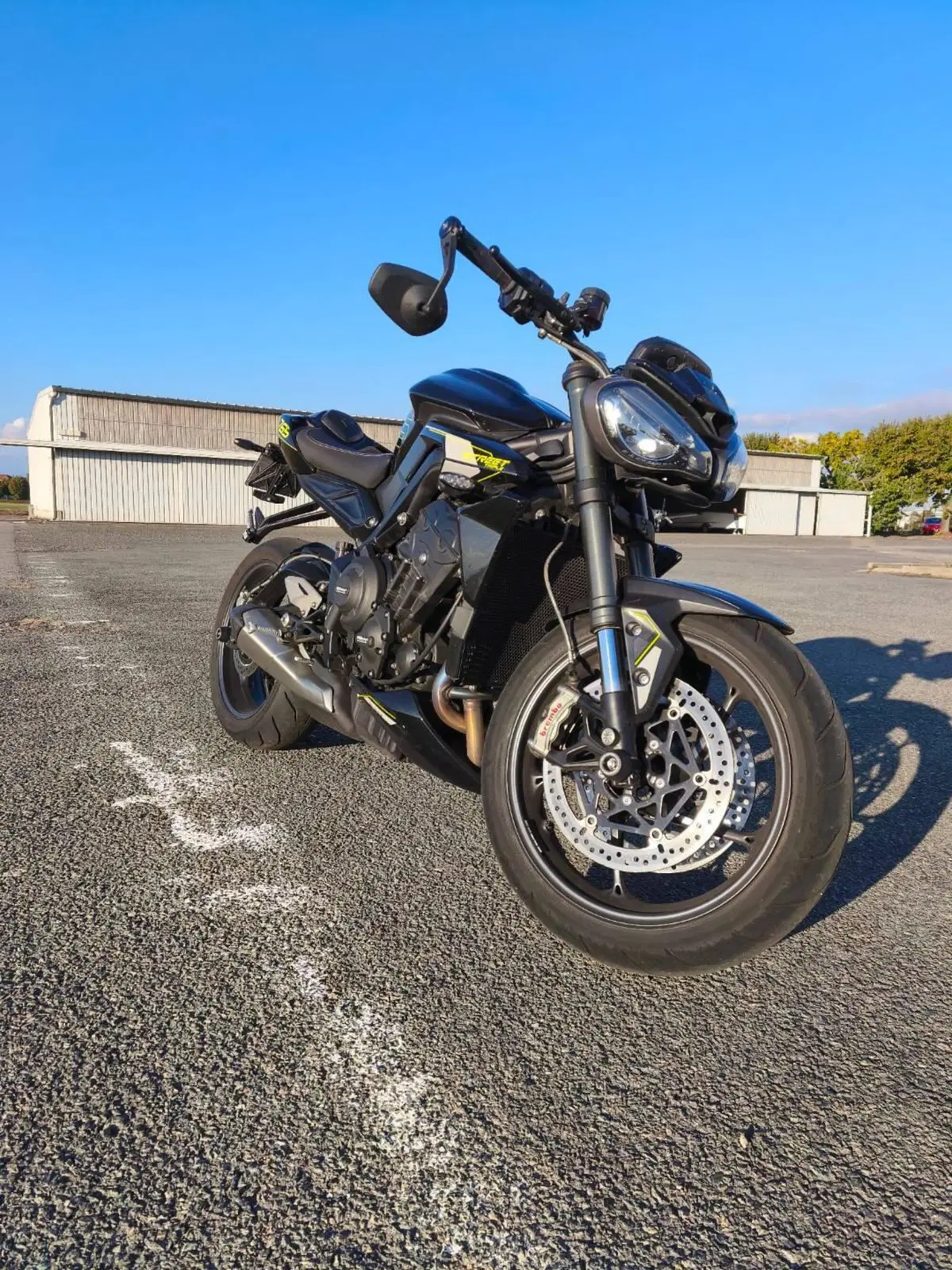 Triumph Street Triple 765 RS (2023 - 26) (2)