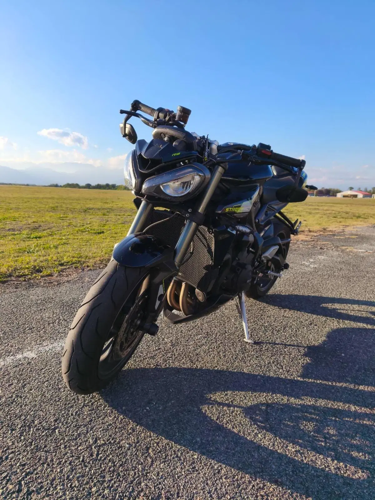 Triumph Street Triple 765 RS (2023 - 26)