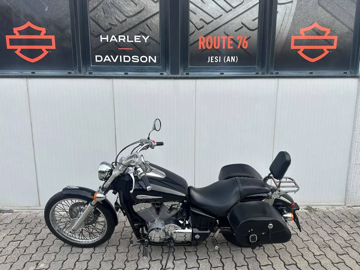Honda VT 750 Shadow ABS (2007 - 13) (2)