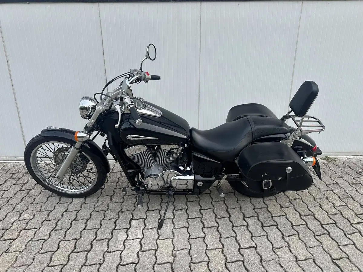 Honda VT 750 Shadow ABS (2007 - 13) (3)