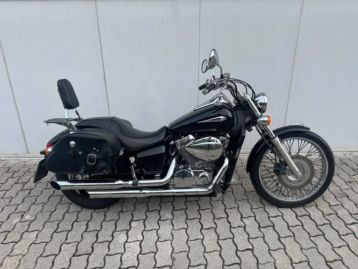 Honda VT 750 Shadow ABS (2007 - 13) (4)