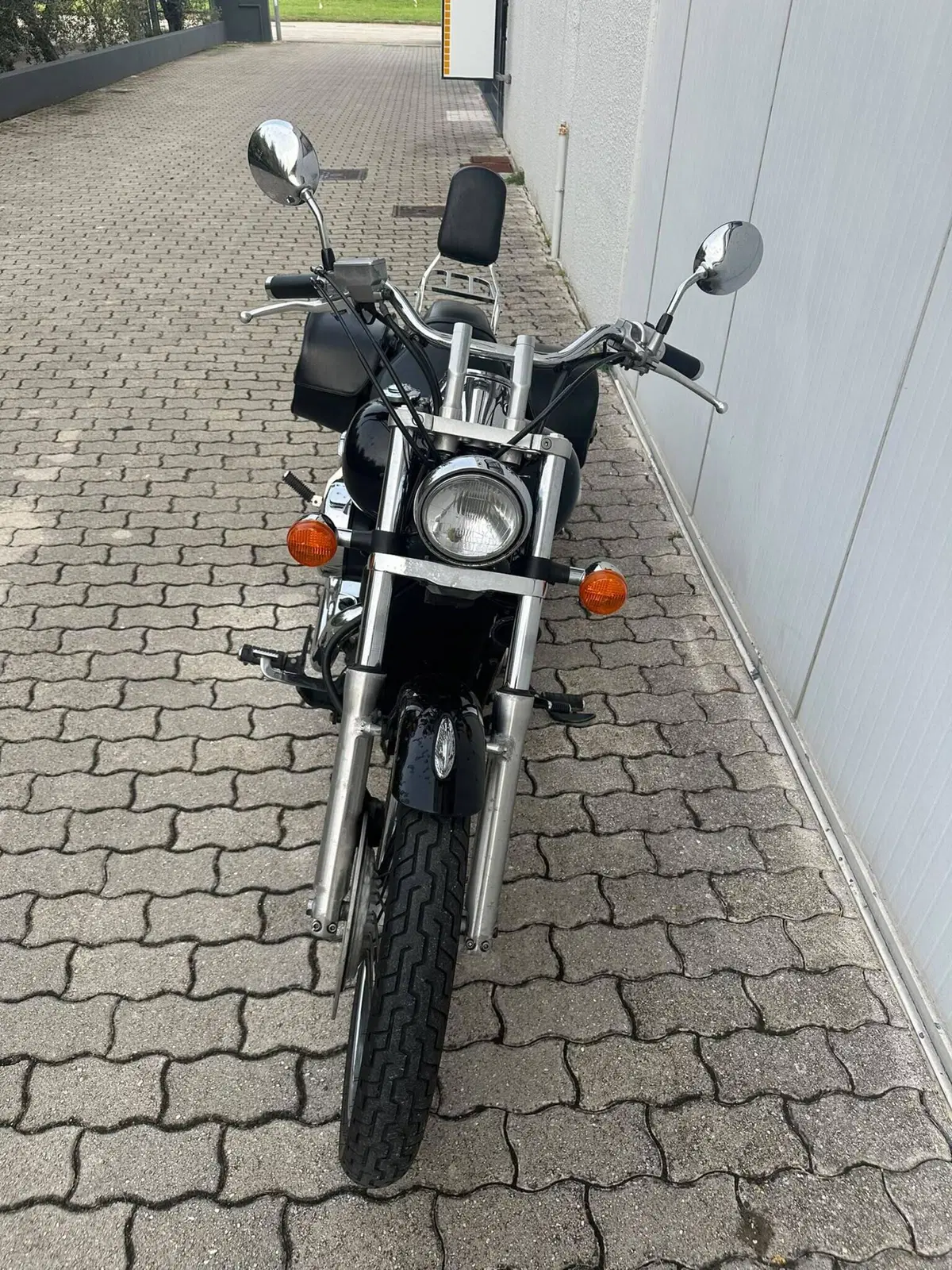 Honda VT 750 Shadow ABS (2007 - 13) (9)