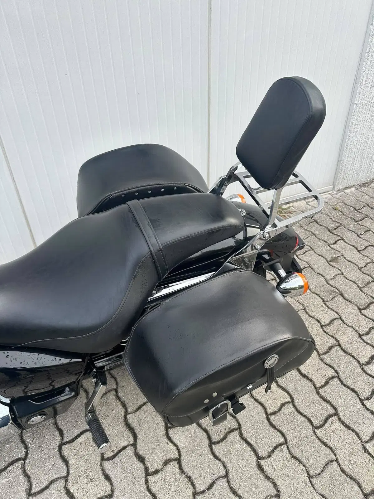 Honda VT 750 Shadow ABS (2007 - 13) (6)