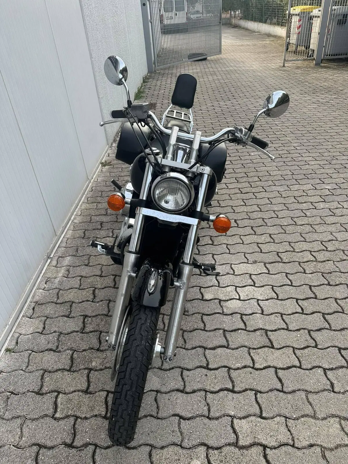 Honda VT 750 Shadow ABS (2007 - 13) (7)