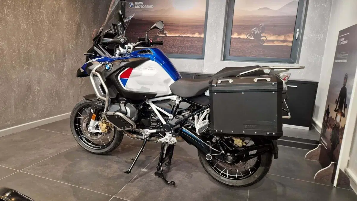 Bmw R 1250 GS Adventure (2019 - 20) (2)
