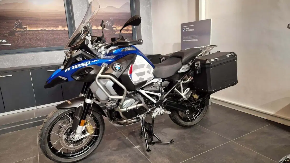 Bmw R 1250 GS Adventure (2019 - 20) (3)