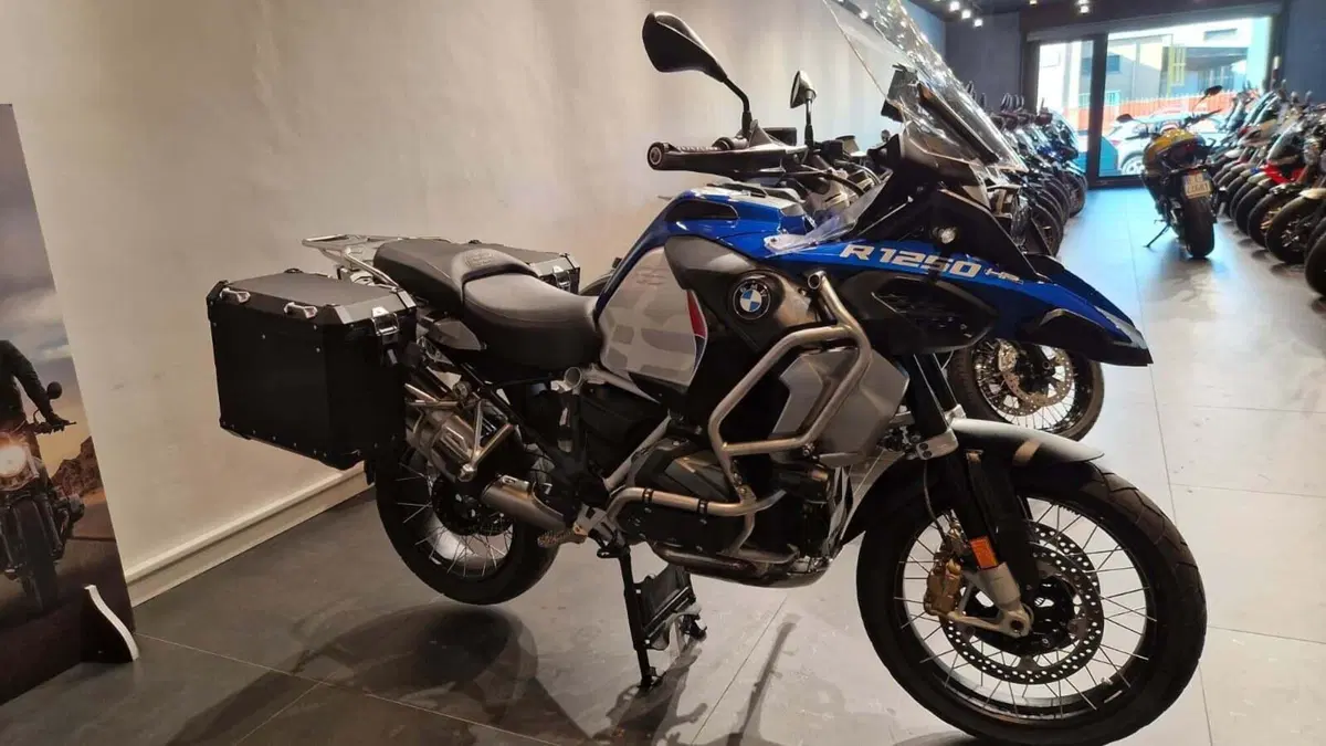 Bmw R 1250 GS Adventure (2019 - 20) (4)