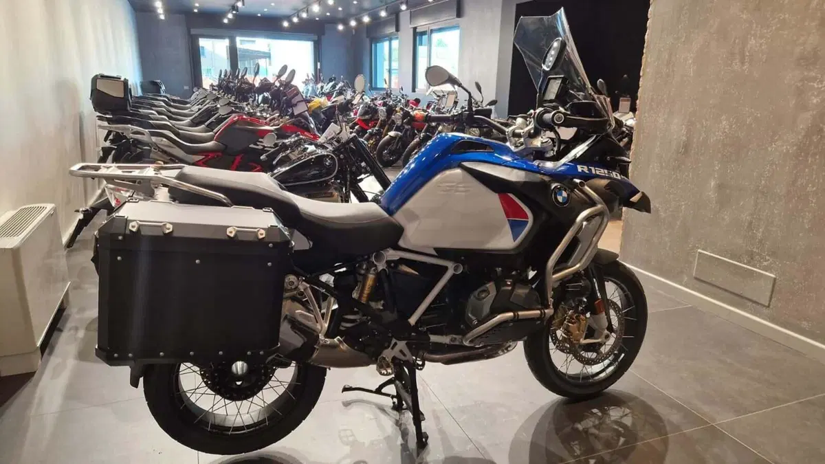 Bmw R 1250 GS Adventure (2019 - 20) (5)