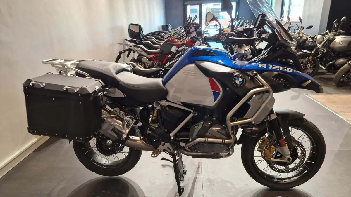 Bmw R 1250 GS Adventure (2019 - 20) (6)