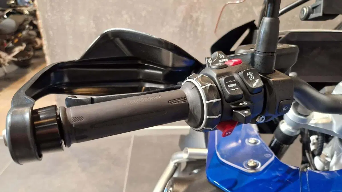 Bmw R 1250 GS Adventure (2019 - 20) (7)