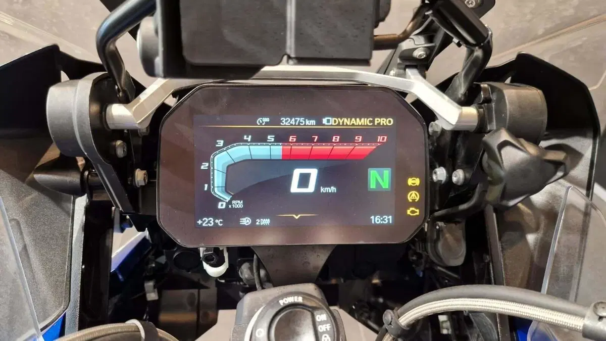 Bmw R 1250 GS Adventure (2019 - 20) (9)