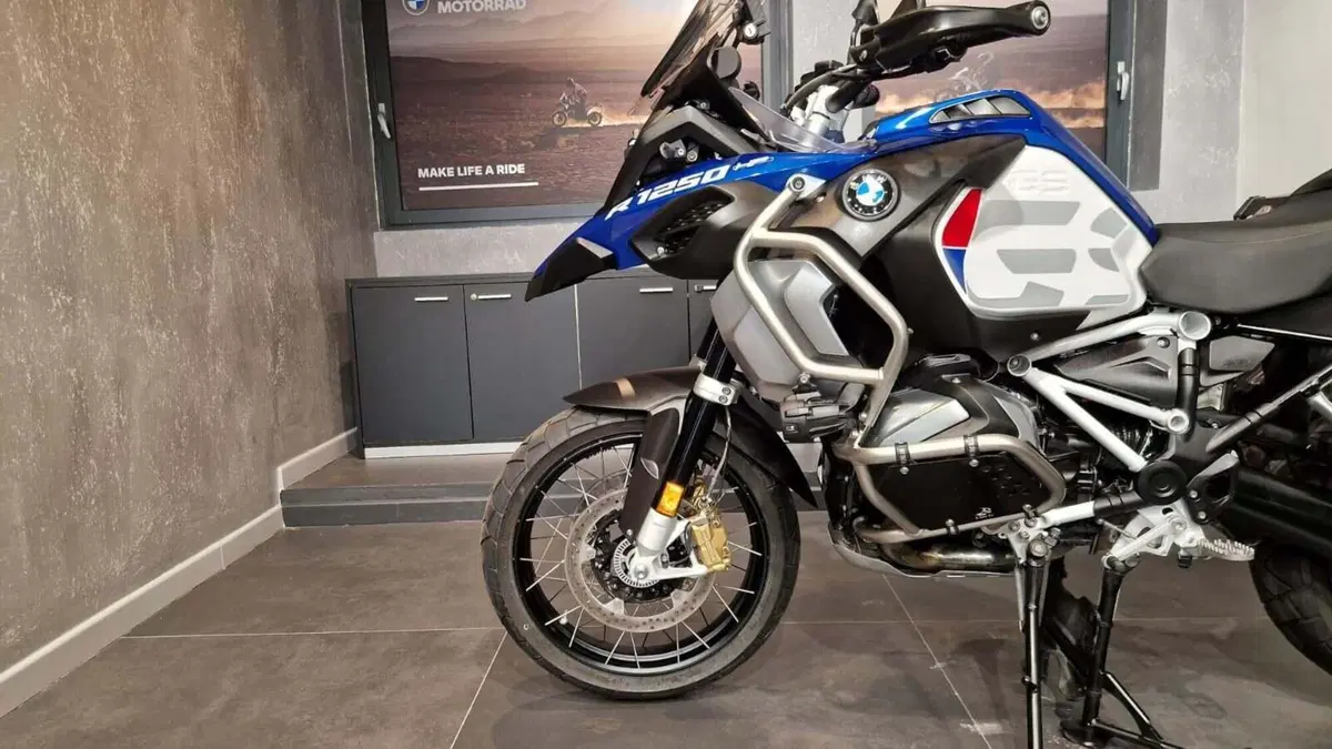 Bmw R 1250 GS Adventure (2019 - 20) (10)