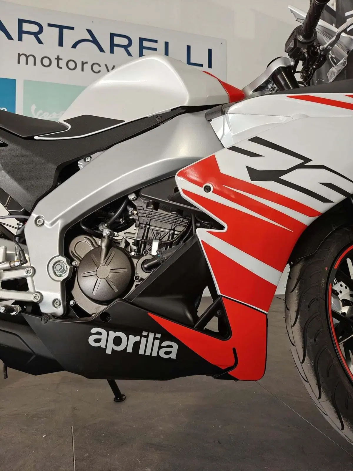 Aprilia RS 125 (2025 - 26) (8)