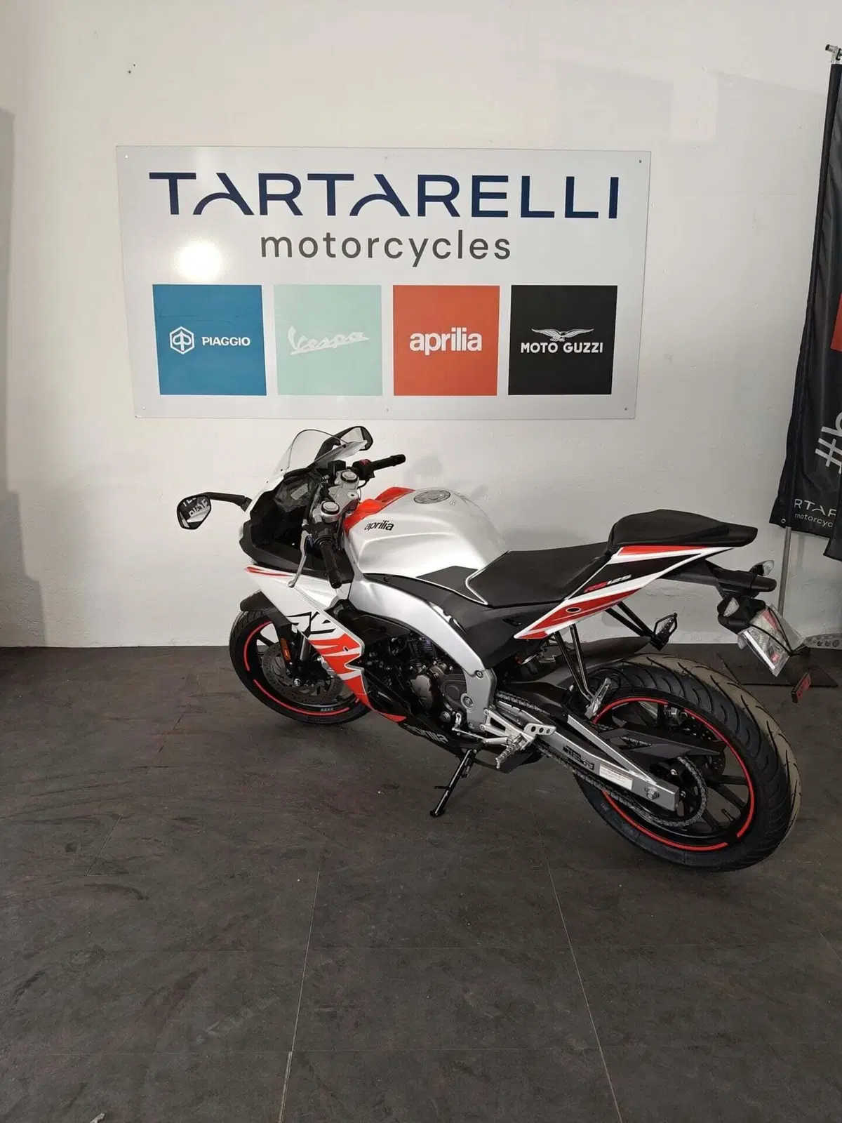 Aprilia RS 125 (2025 - 26) (9)
