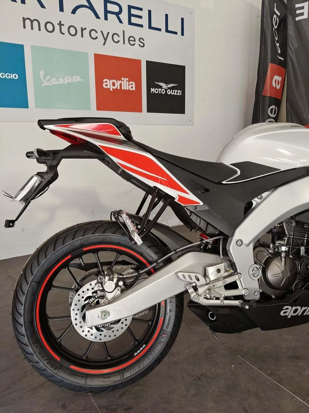 Aprilia RS 125 (2025 - 26) (10)