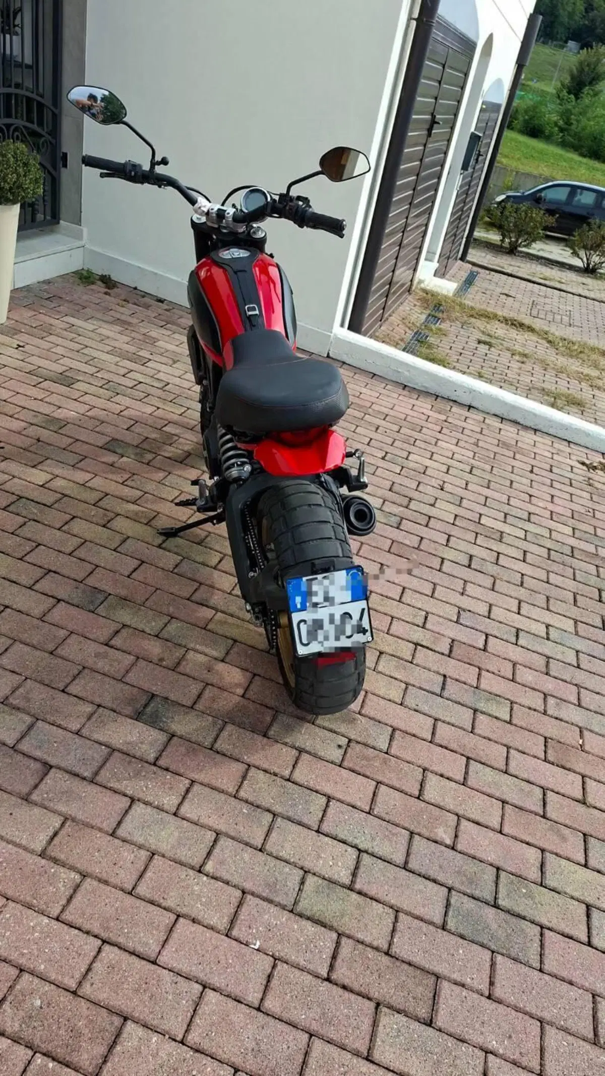 Ducati Scrambler 800 Icon (2015 - 16) (3)