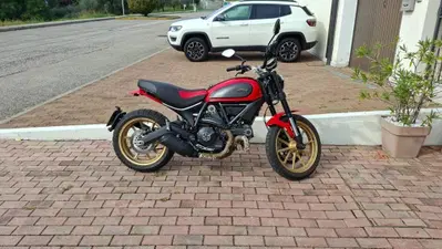 Ducati Scrambler 800 Icon (2015 - 16) usata