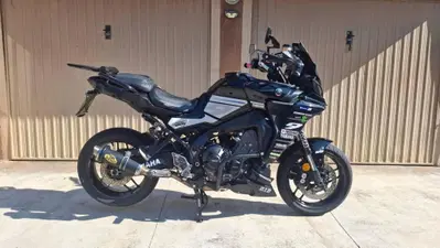 Yamaha Tracer 9 (2021 - 24) usata