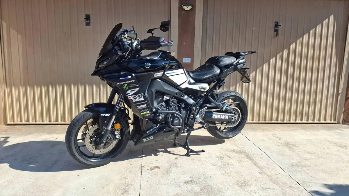 Yamaha Tracer 9 (2021 - 24) (2)
