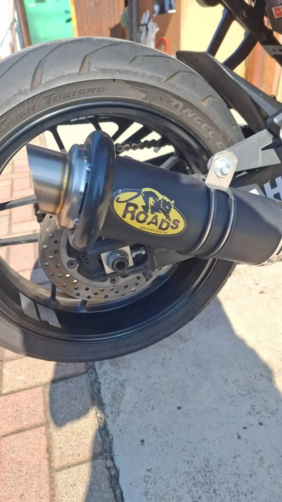 Yamaha Tracer 9 (2021 - 24) (5)