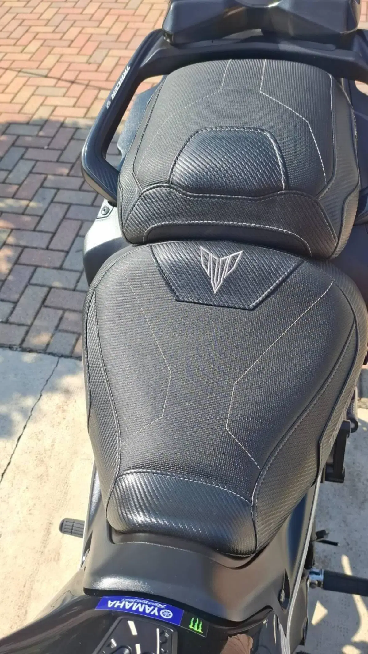 Yamaha Tracer 9 (2021 - 24) (6)