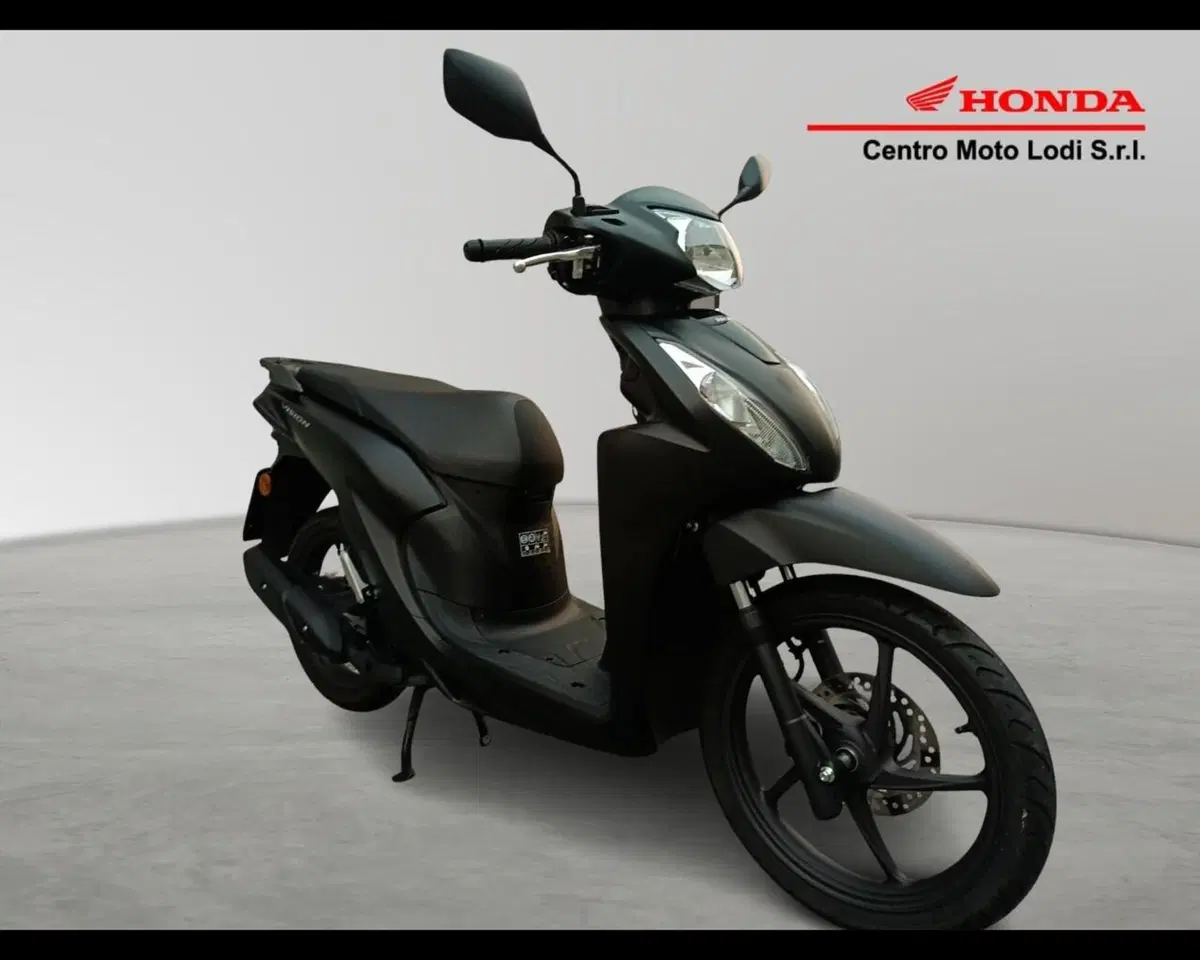 Honda Vision 110 (2021 - 24) (2)