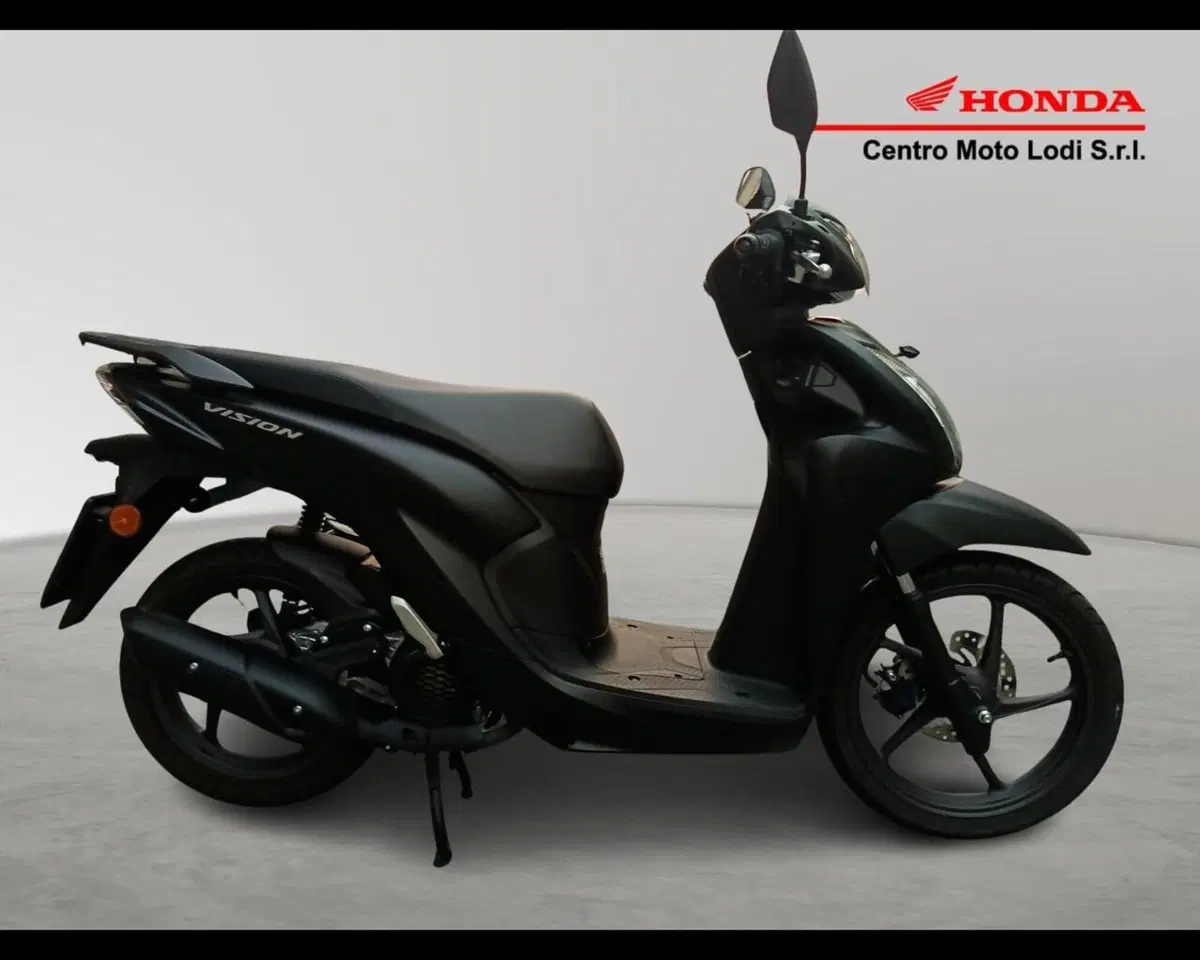 Honda Vision 110 (2021 - 24)