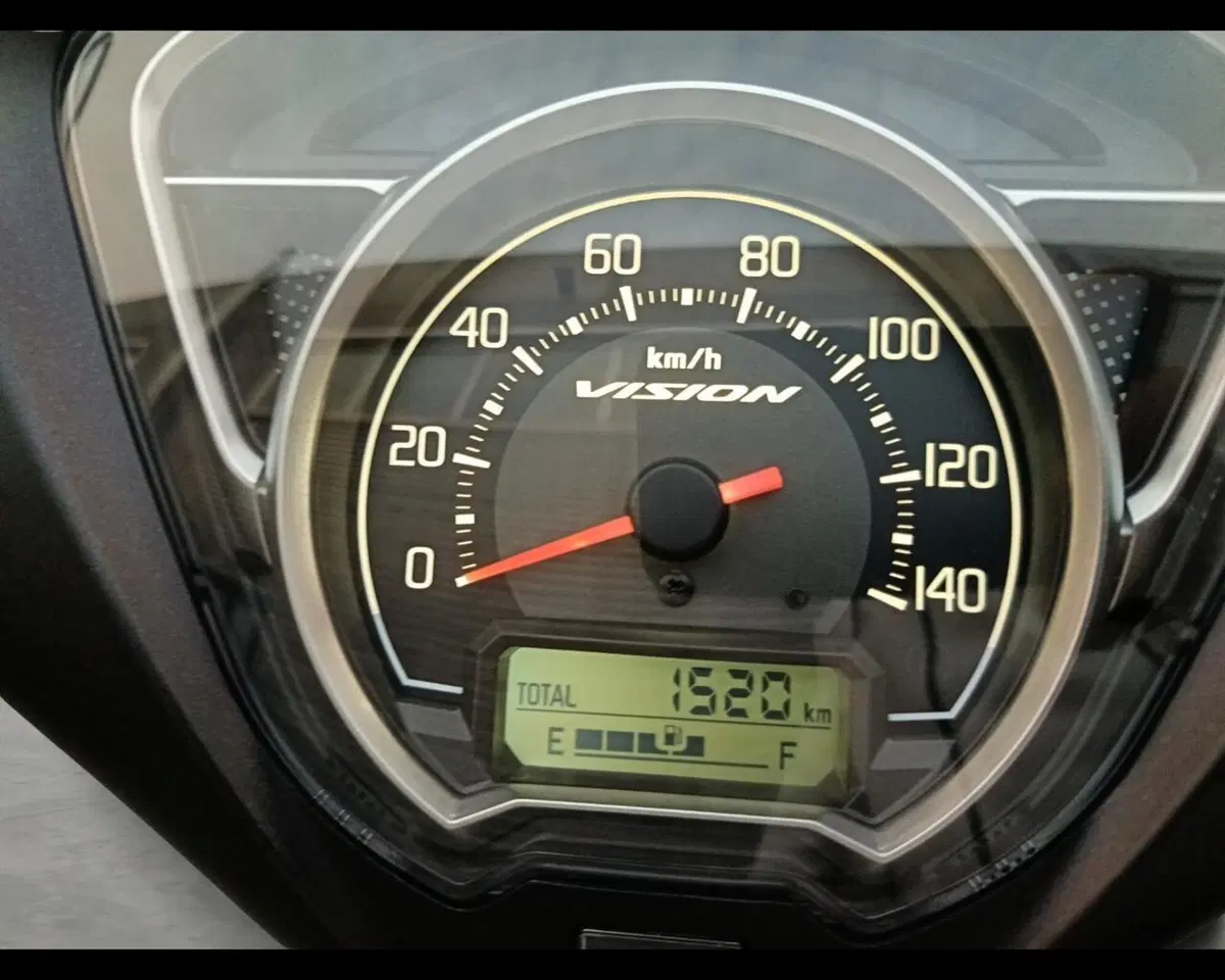 Honda Vision 110 (2021 - 24) (5)