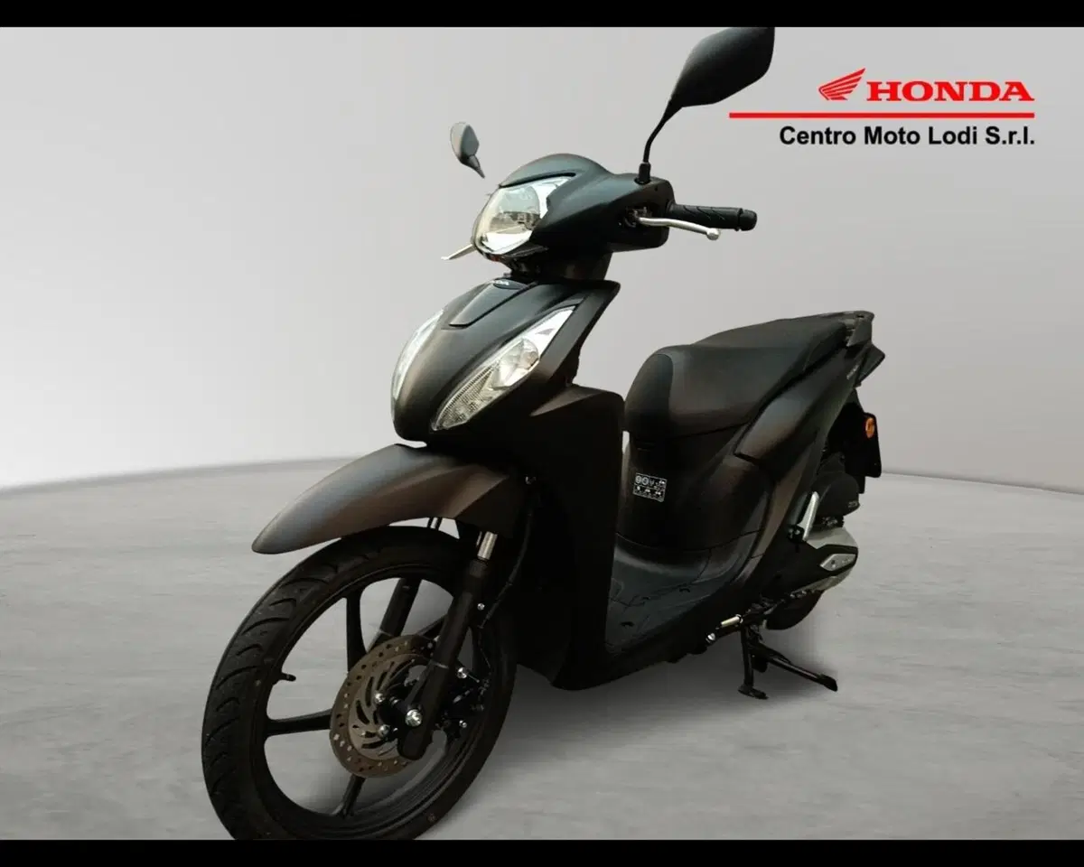 Honda Vision 110 (2021 - 24) (4)