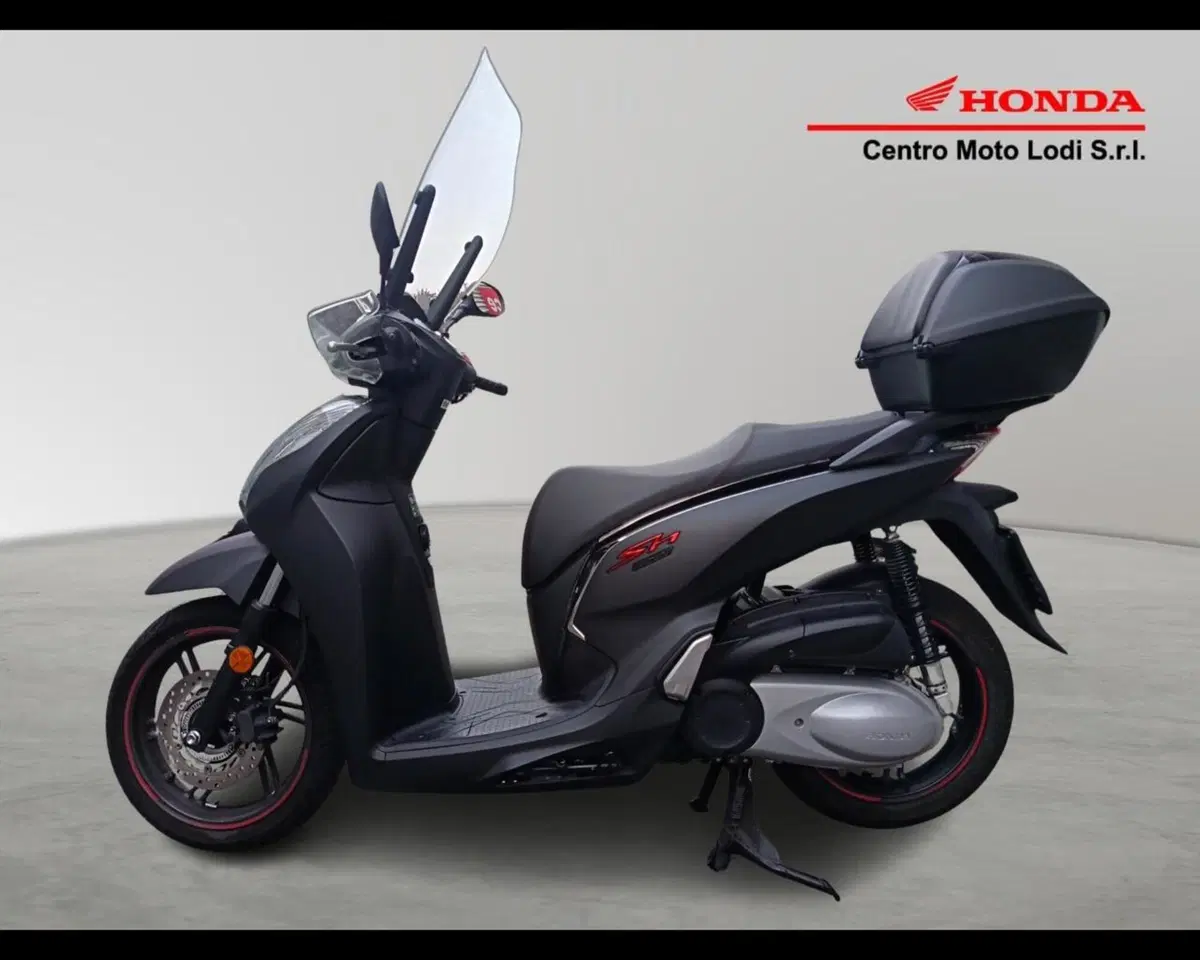 Honda SH 300 i ABS (2016 - 20) (3)