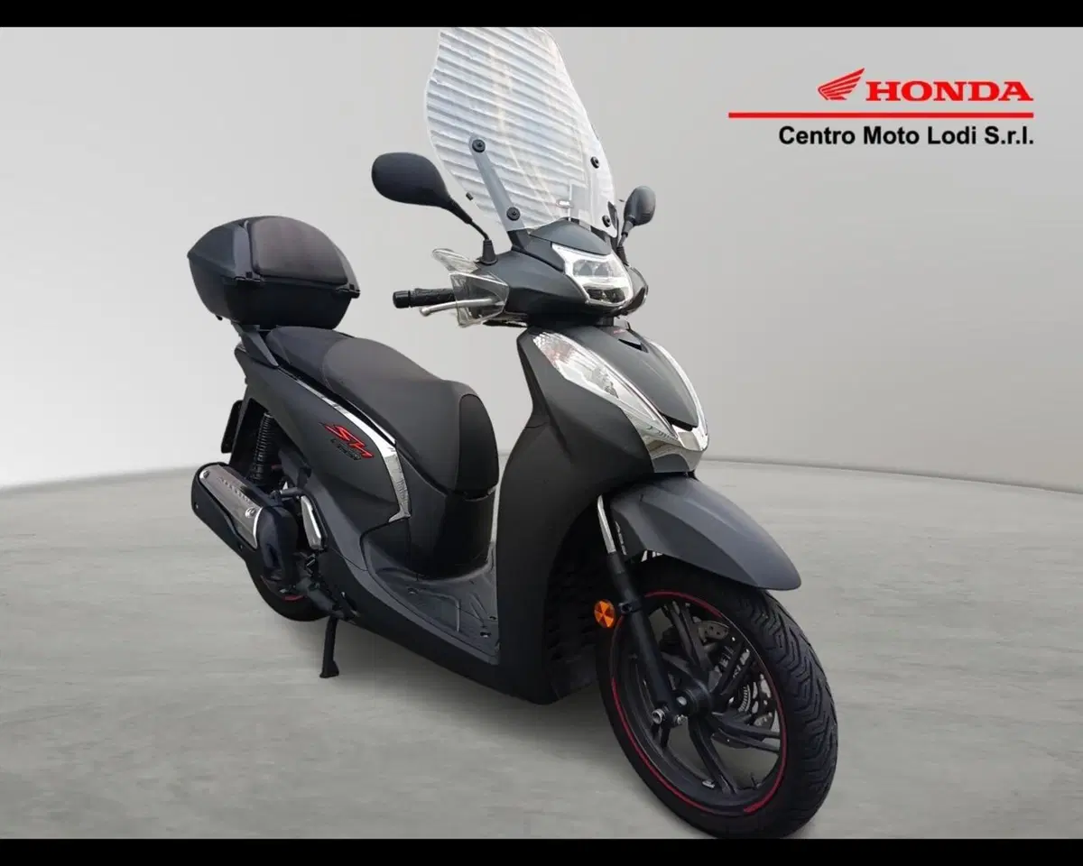 Honda SH 300 i ABS (2016 - 20) (2)