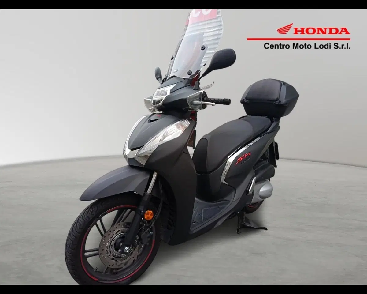 Honda SH 300 i ABS (2016 - 20) (4)