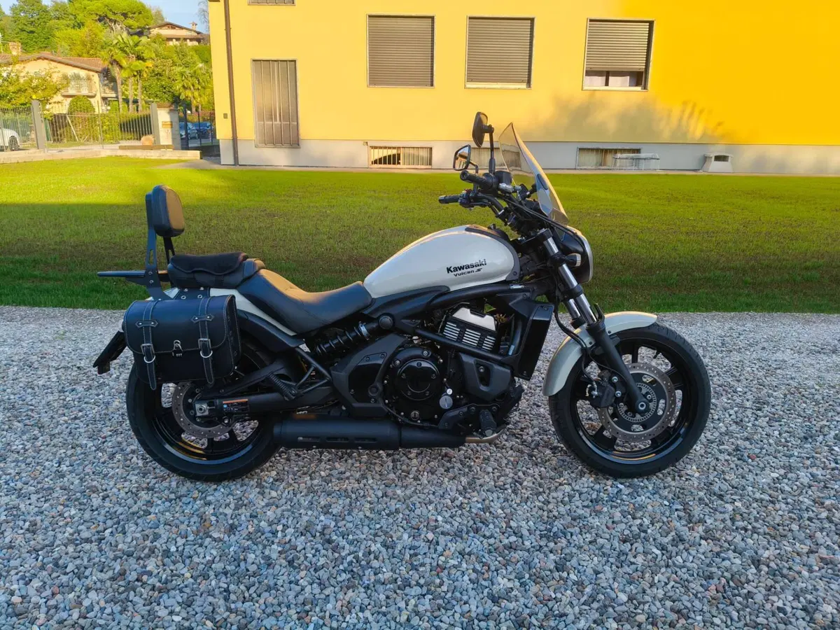 Kawasaki Vulcan S 650 ABS (2014 - 16)
