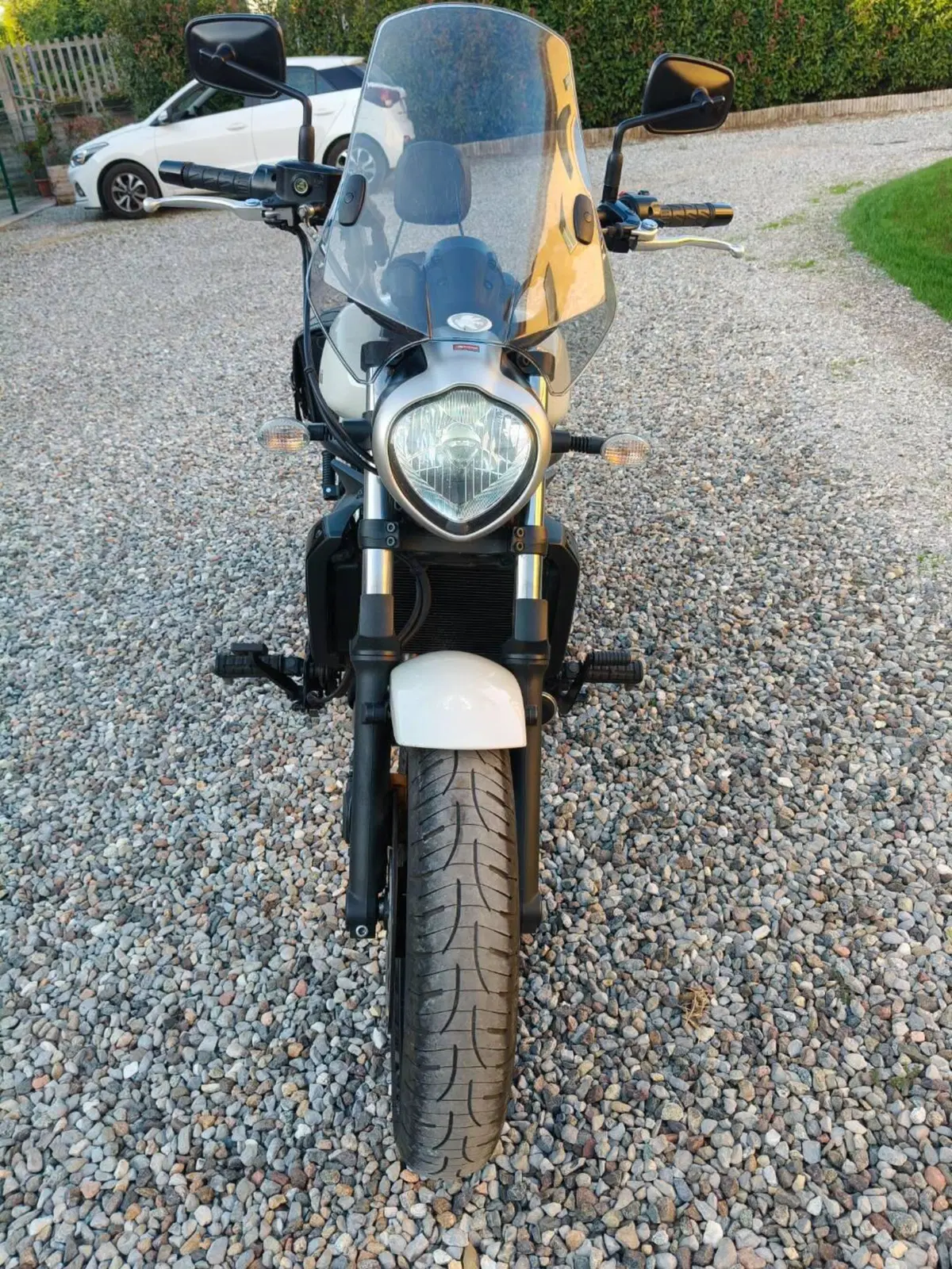 Kawasaki Vulcan S 650 ABS (2014 - 16) (2)